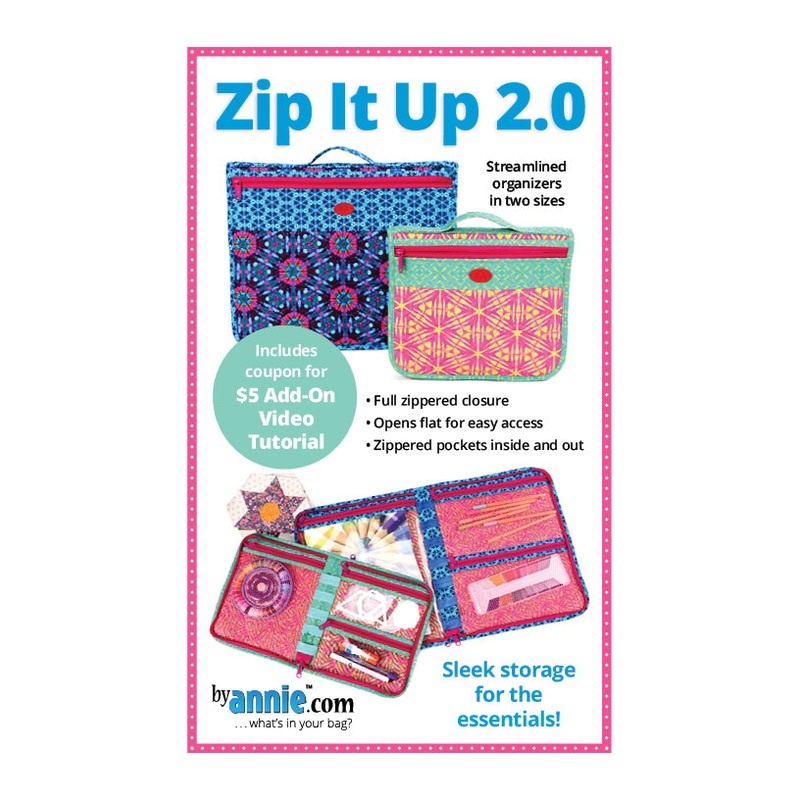 Zip It Up 2.0
