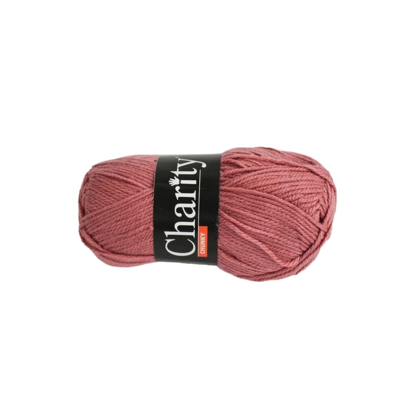 100G Charity Chunky Teaberry 6003487034821