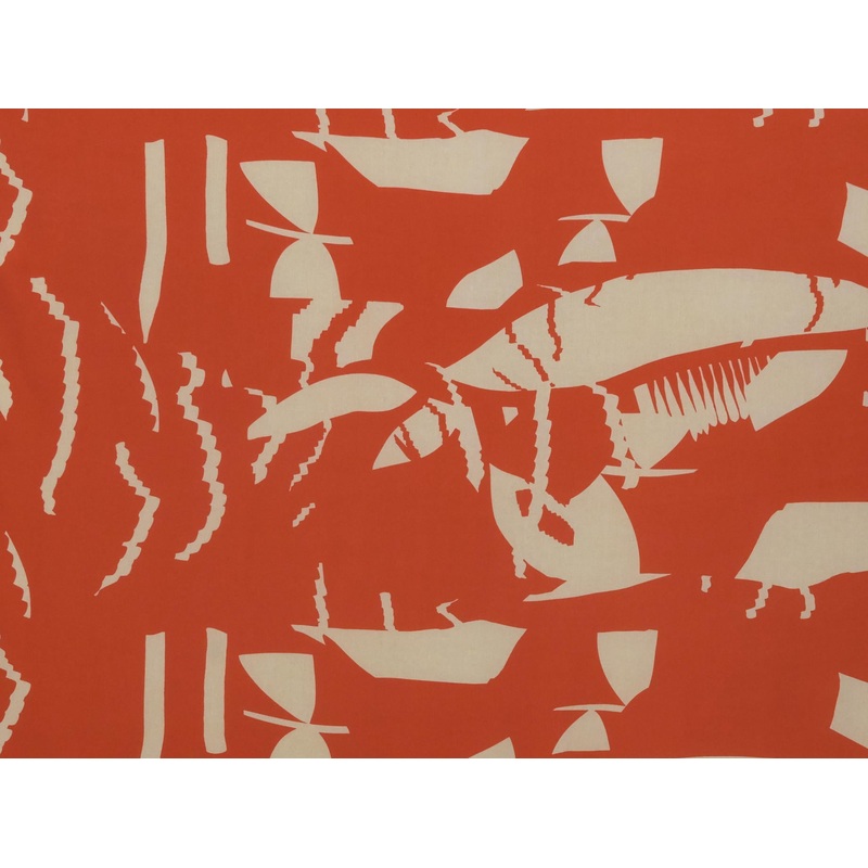 140cm Printed Viscose Challis DR2309-88 DR2309-88