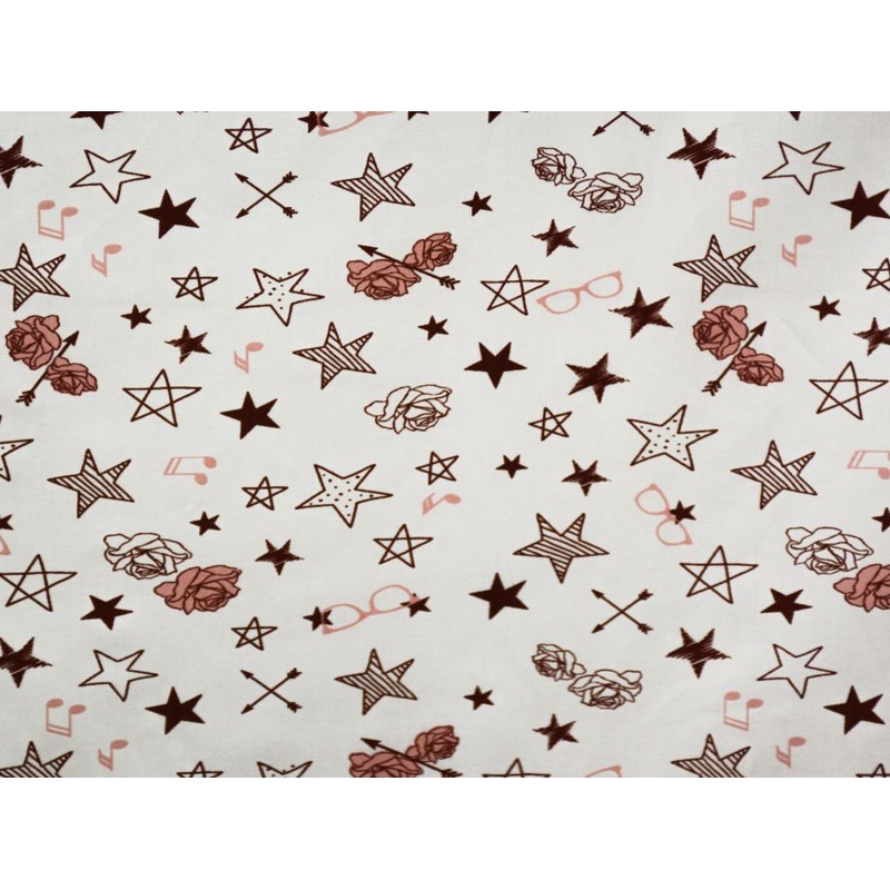 240cm Printed Cotton Sheeting CU280-8 CU280-8