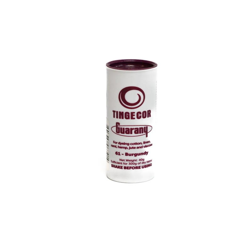 40g Tingecor Burgandy S04-GTBU