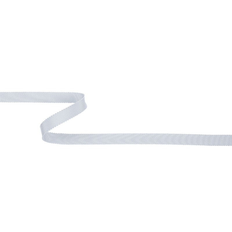 Ancient Water Recycled Polyester Petersham Grosgrain Ribbon – 9mm