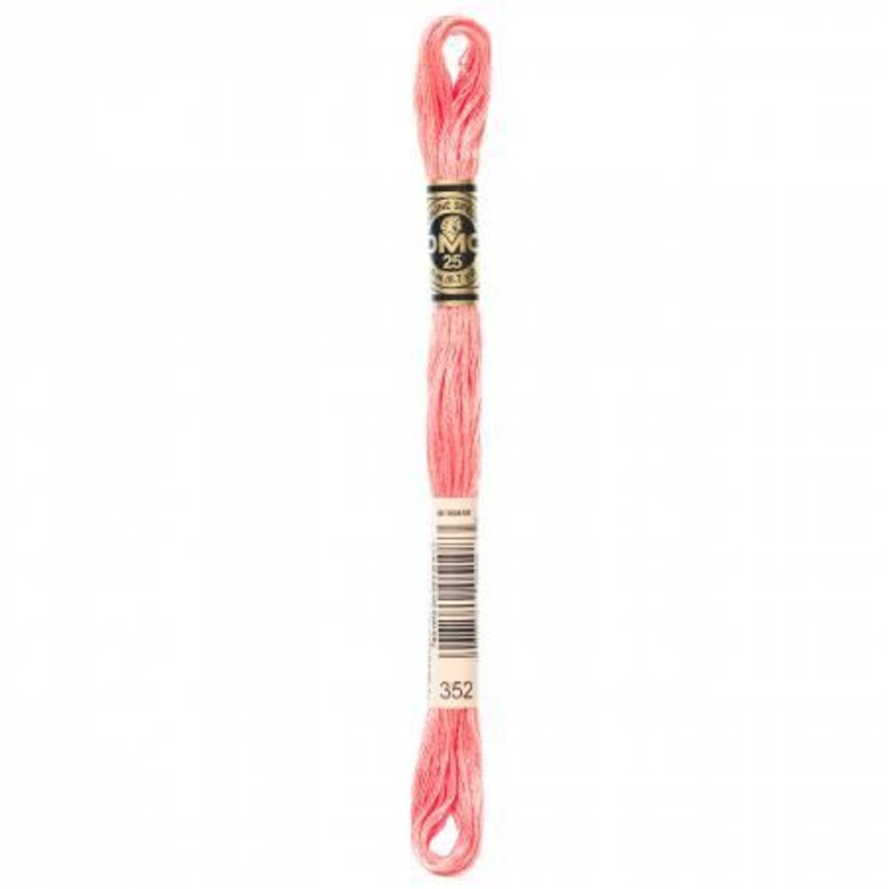 DMC 352 – Light Coral