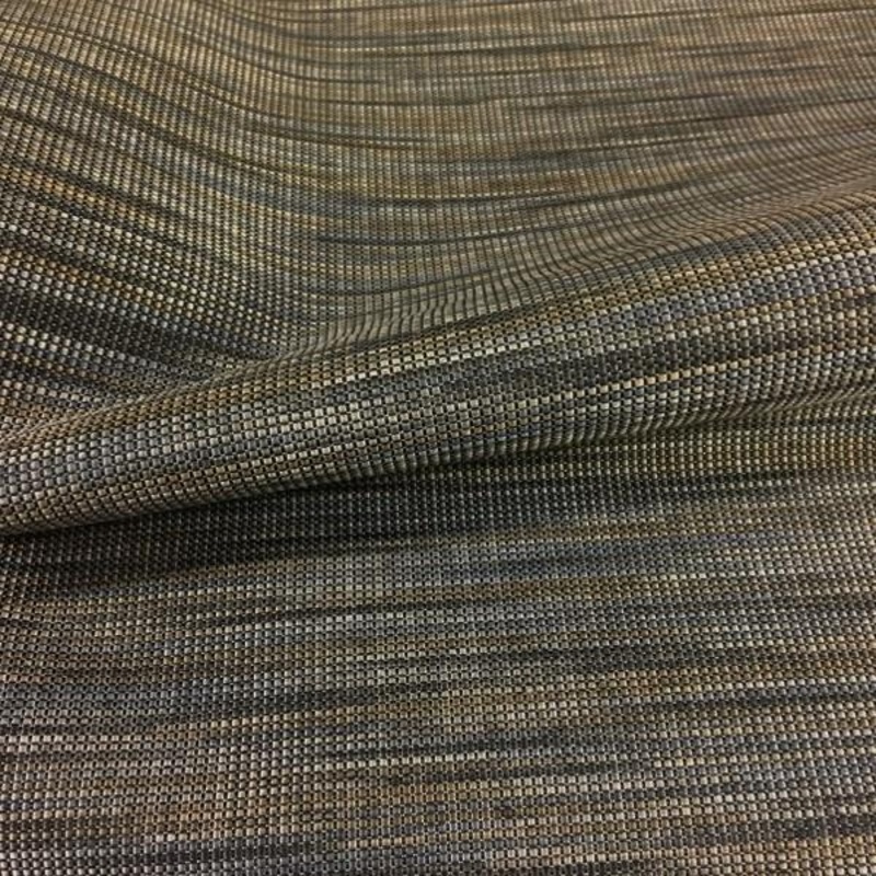 Knoll Lore Moonlight Stripe Brown Upholstery Fabric Order Product