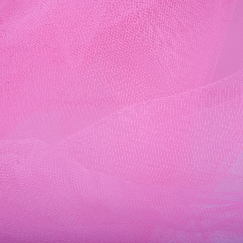 Nylon Tulle 108″ – Dusty Rose – Pavlova Wide Collection