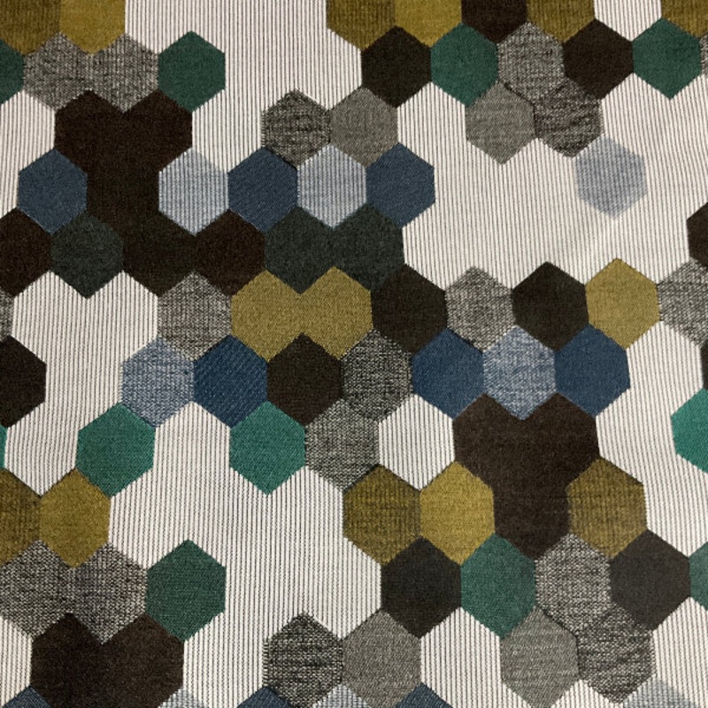 Remnant of Carnegie Maxwell Print Color 113 Upholstery Vinyl Order Product 1