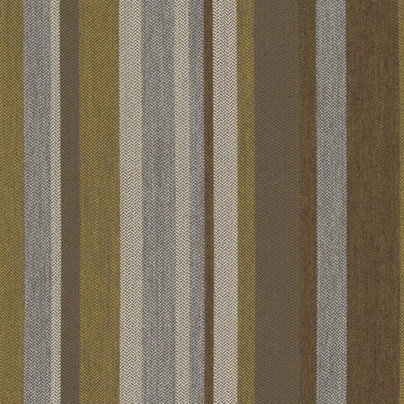 Remnant of Mayer Infinity Bronze Stripe Sunbrella Upholstery Fabric Order Product 1