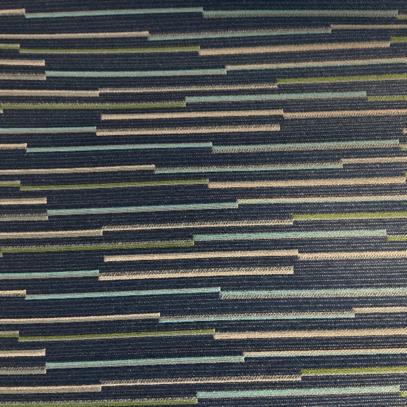 Remnant of Momentum Strut Climate Blue Upholstery Fabric Order Product 1