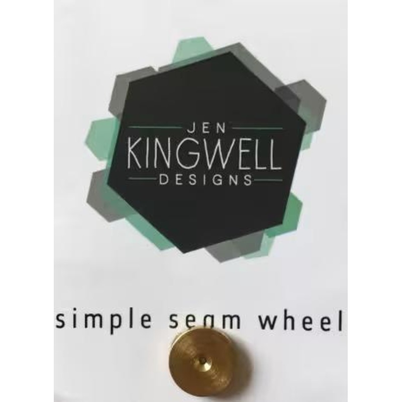 Simple Seam Wheel – JKD-5231 – Jen Kingwell