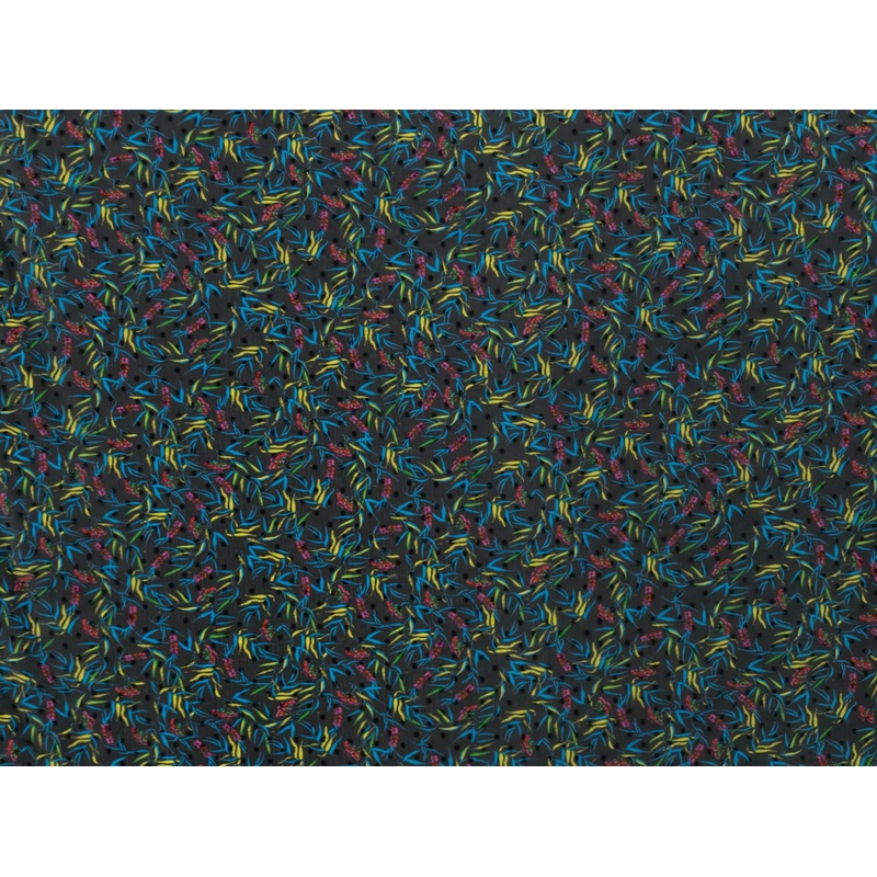 147cm Printed Dobby Chiffon DR1971-1 DR1971-1