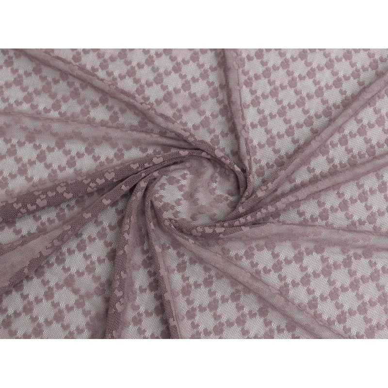 150cm Elena Heart Mesh DR1532-12 DR1532-12