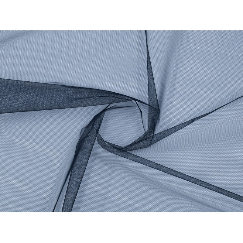 150cm Plain Nylon Tulle Navy Blue DR2578-11 DR2578-11