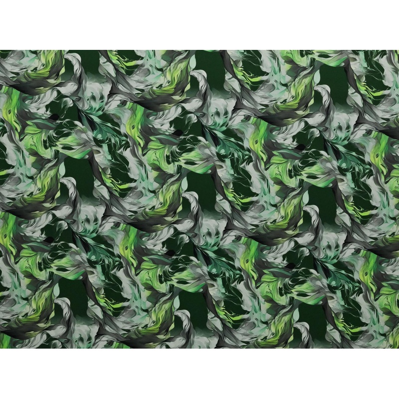 150cm Printed Brushed Dty DR2606-4 DR2606-4