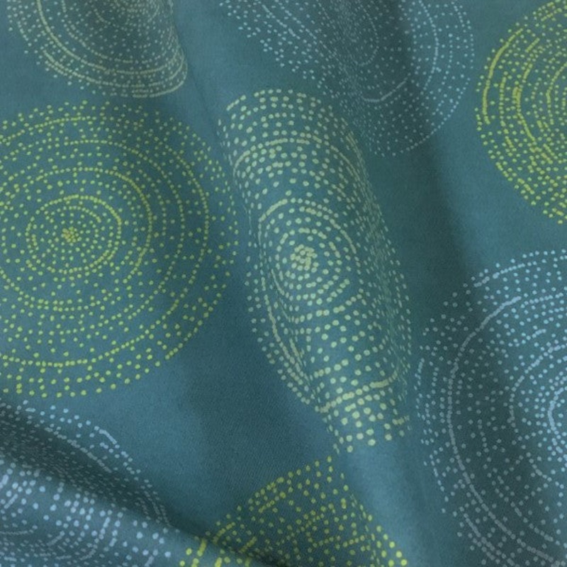 Arc-Com Cosmos Atlantic Blue Upholstery Vinyl Order Product