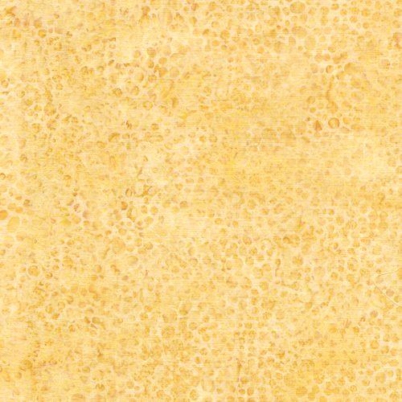 Autumn Wings Batiks Custard