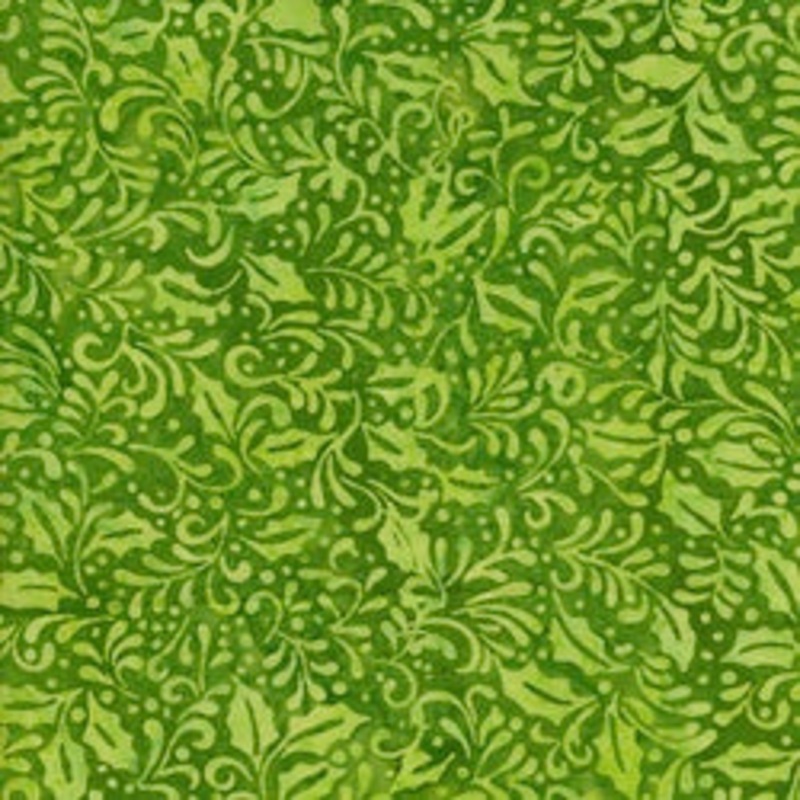 Batik Holly