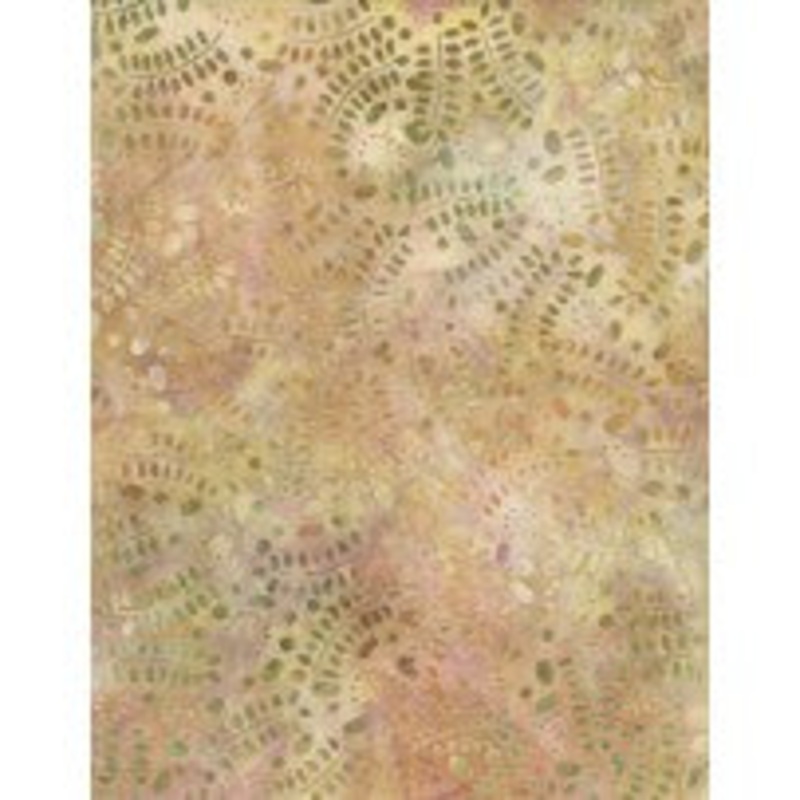 Batiks Light Gold – (4)