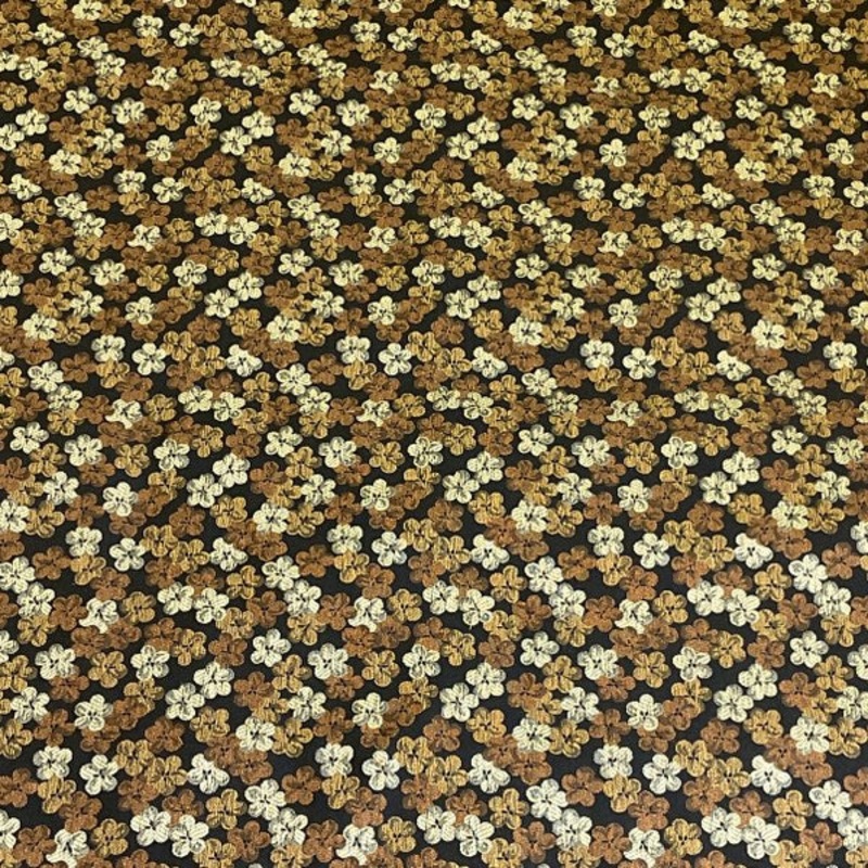 Burch Fabrics Thelma Black Upholstery Fabric Order Product