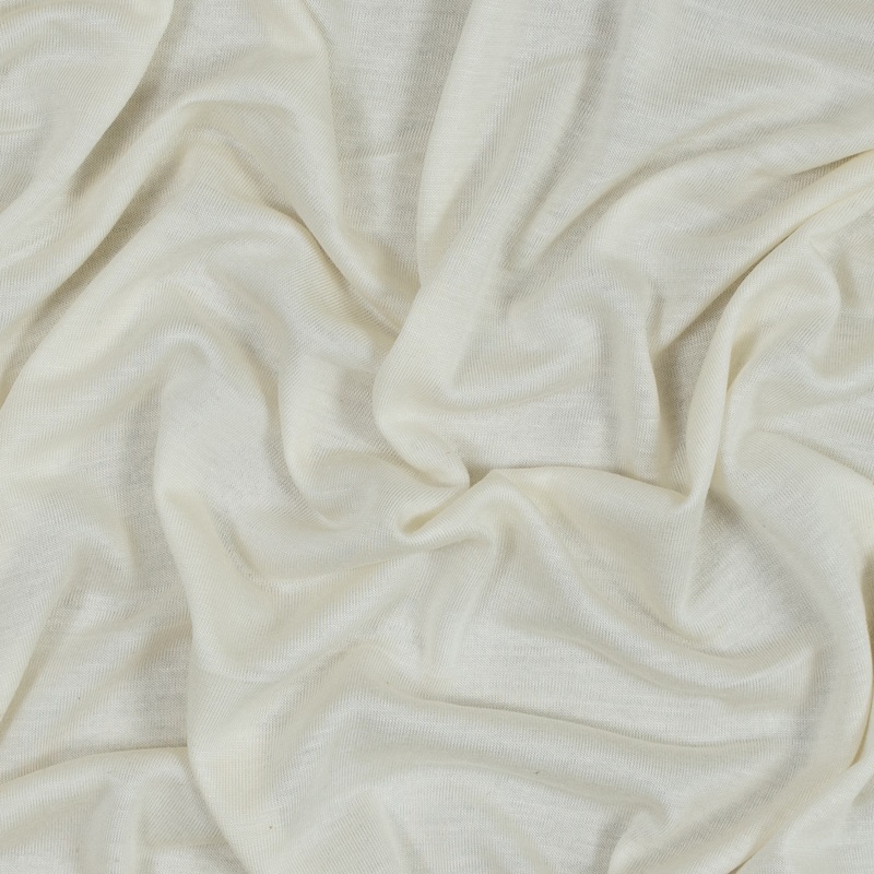 Cloud Cream Modal Jersey