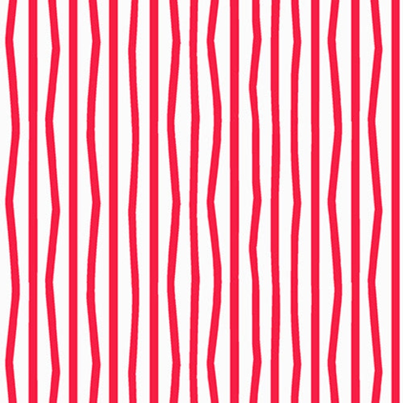 Country Fair 8206-08 Red