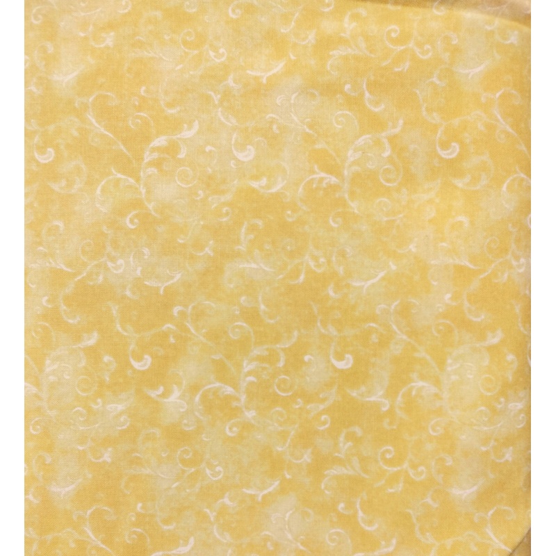 Essentials Filigree Yellow – (2)