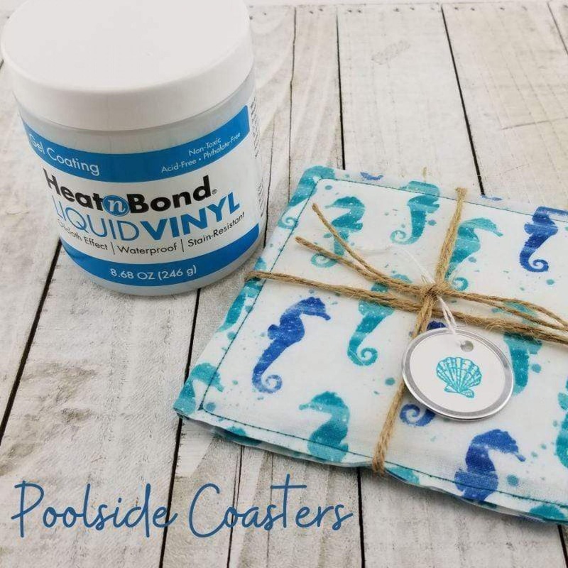 Heat N Bond – Liquid Vinyl – Gel Coating