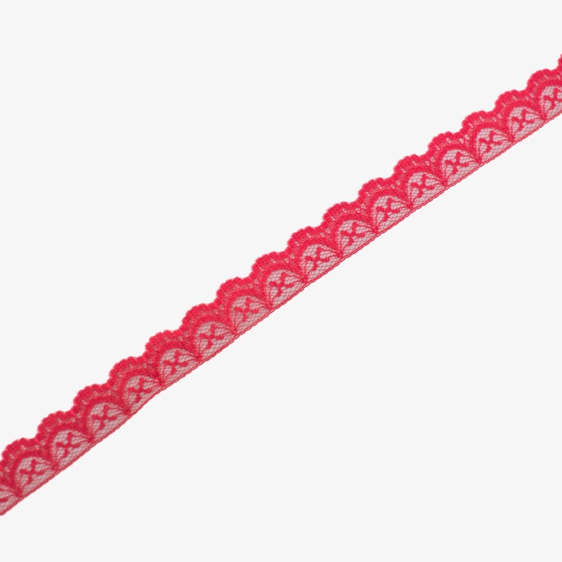 Nylon Lace #105 | Red