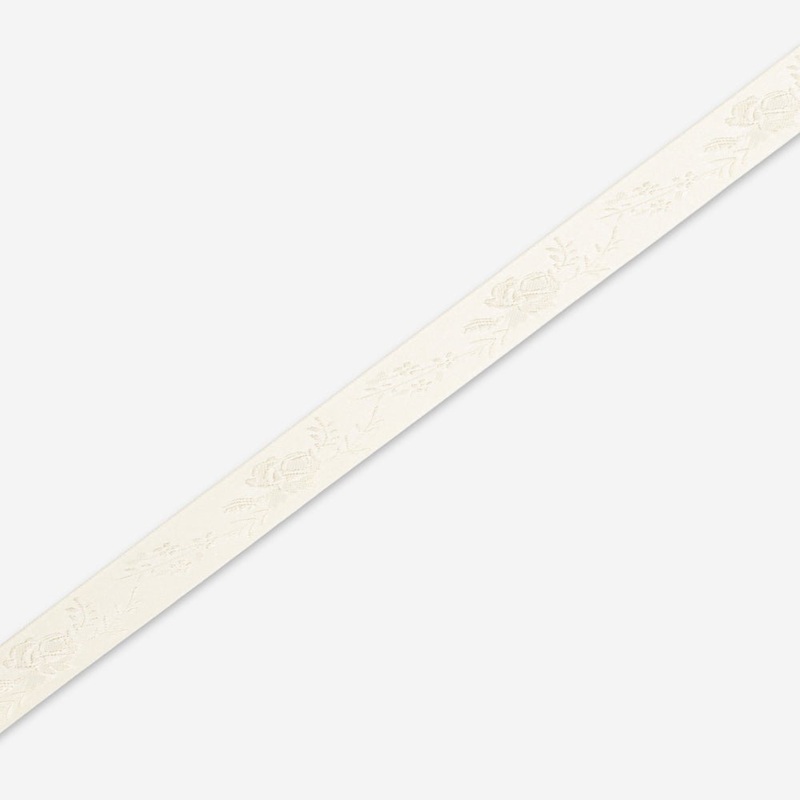 Printed Satin Ribbon 15mm Des.01 (20met)