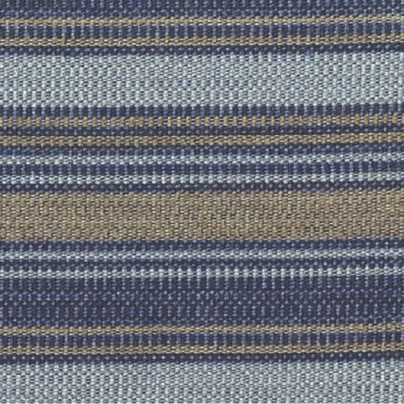 Remnant of Brentano Serape Bajo Blue Upholstery Fabric Order Product 1