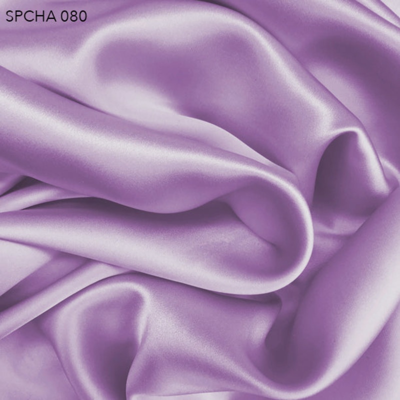 Silk Charmeuse – Periwinkle Fabric by the Yard