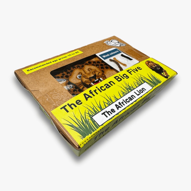 The Farm Yard | African Lion