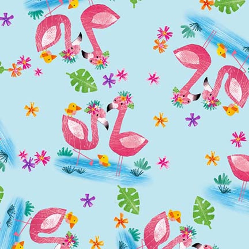 Zoo Crew / Flamingos