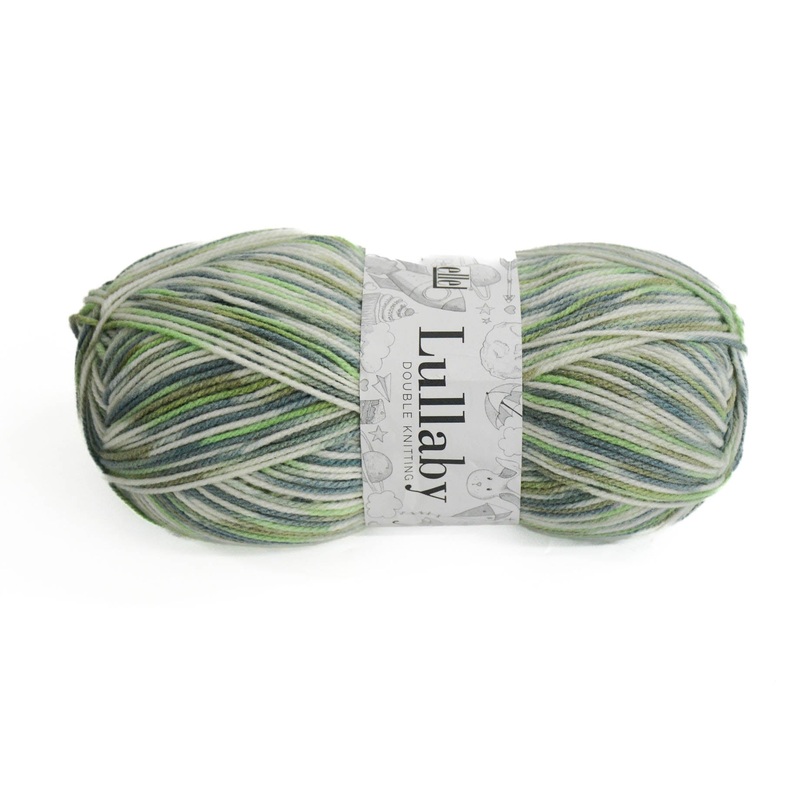 100G Lullaby Double Knit  Beanstalk 6004495173861