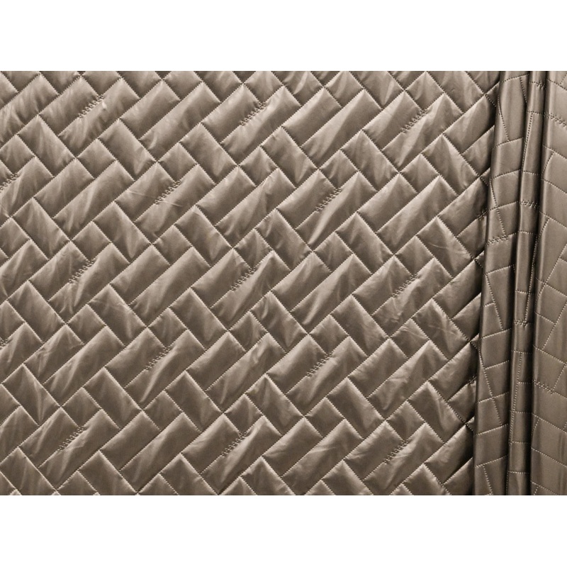 145cm Jacket Fancy Padded Quilting DR2442-3 DR2442-3