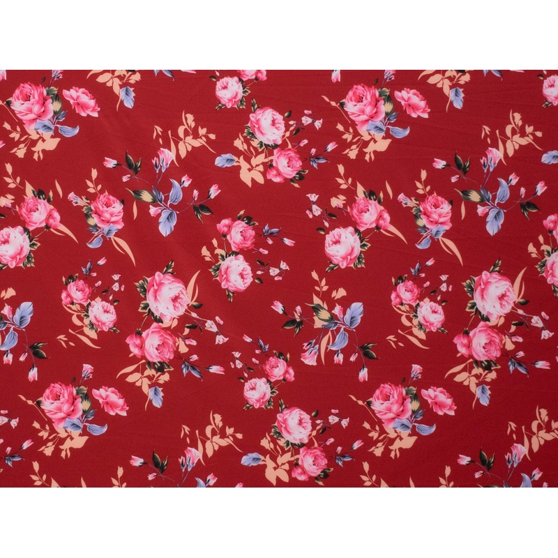 150cm Printed Super Soft DR1464-114 DR1464-114