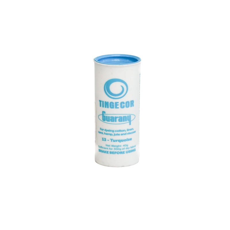 40g Tingecor Turquoise S04-GTT