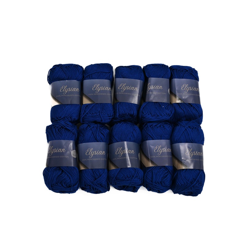 50g 10Pc Elysian Royal Blue 1000000472653
