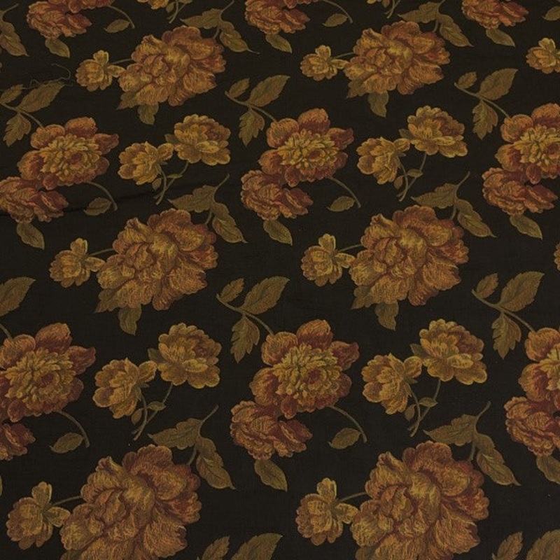 Burch Fabric Marjorie Chocolate Upholstery Fabric Order Product