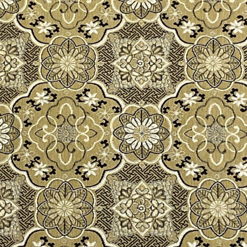 Burch Fabrics Klein Brass Upholstery Fabric Order Product