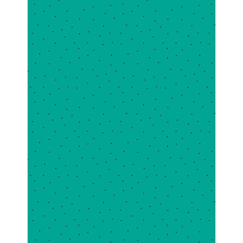 Classic Pindots 1817-39131-747 Teal