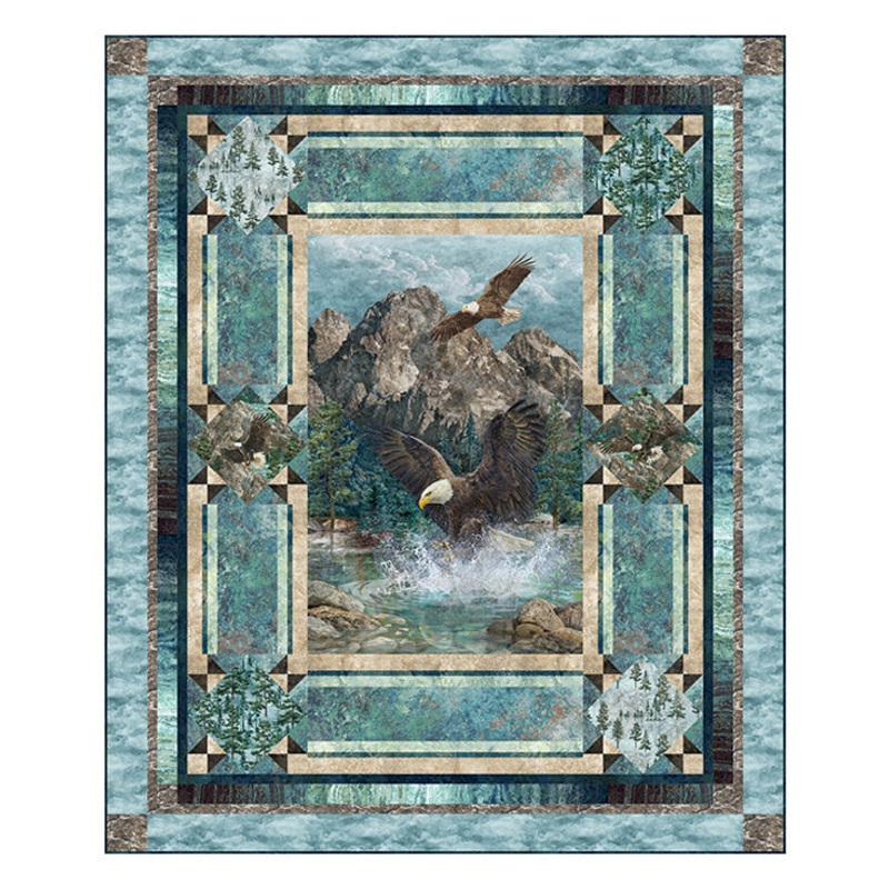 Eagle Pass Quilt Kit