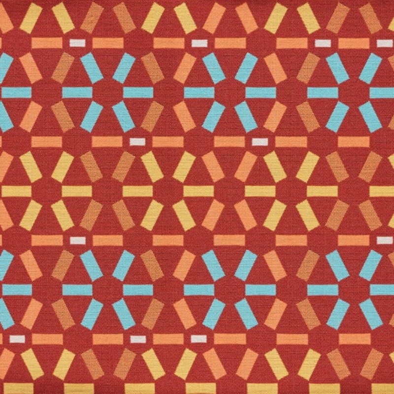 Remnant of Arc-Com Atomic Pepper Crypton Upholstery Fabric Order Product 1