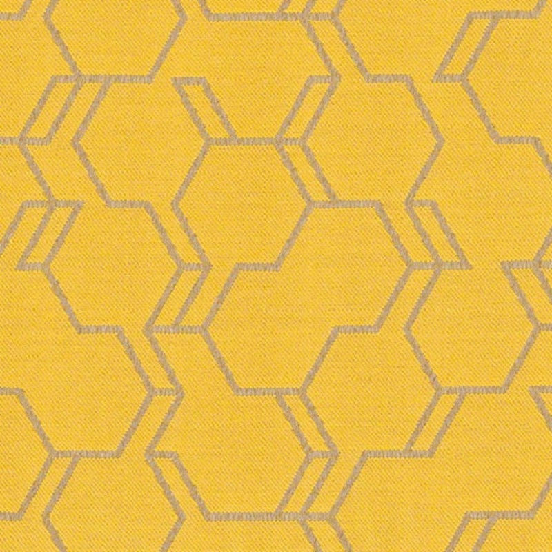 Remnant of CF Stinson Nimble Lemon Drop Upholstery Fabric Order Product 1