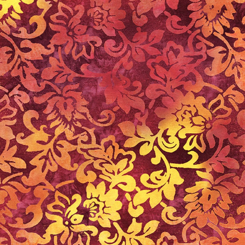 Sewing Sewcial 2024 / Floral in Multi