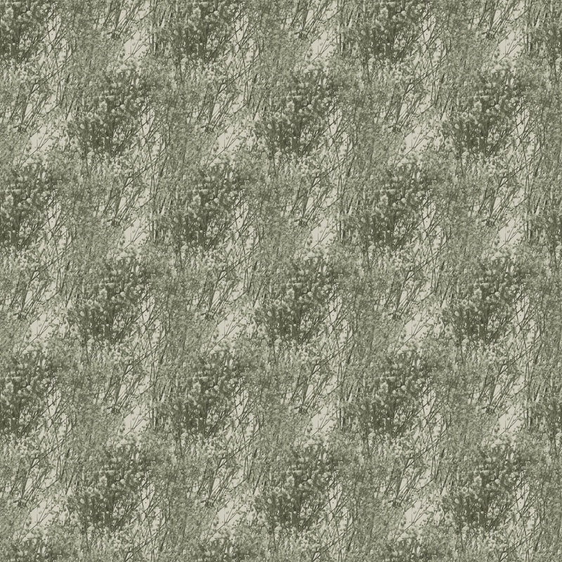 Tranquility / Baby’s Breath in Green
