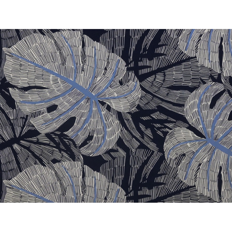 147cm Printed Nylon Rayon Crinkle DR2031-47 DR2031-47