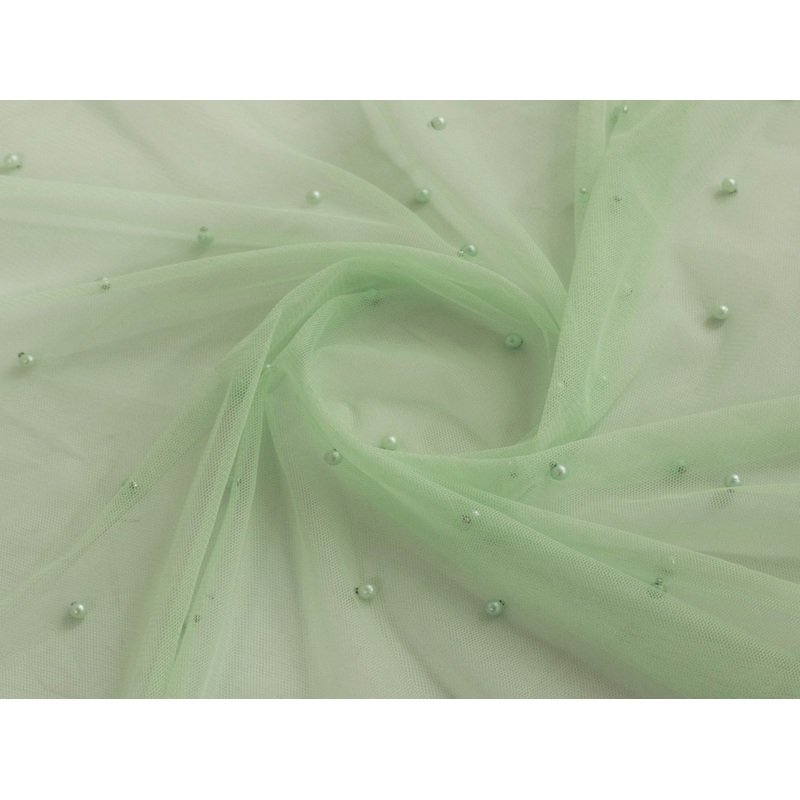 150cm Pearl Tulle BF319-43 BF319-43