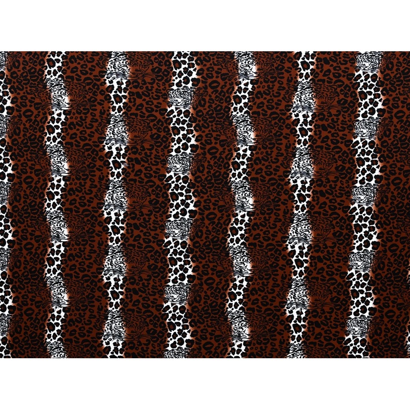 150cm Printed Trilobal DR2342-1 DR2342-1