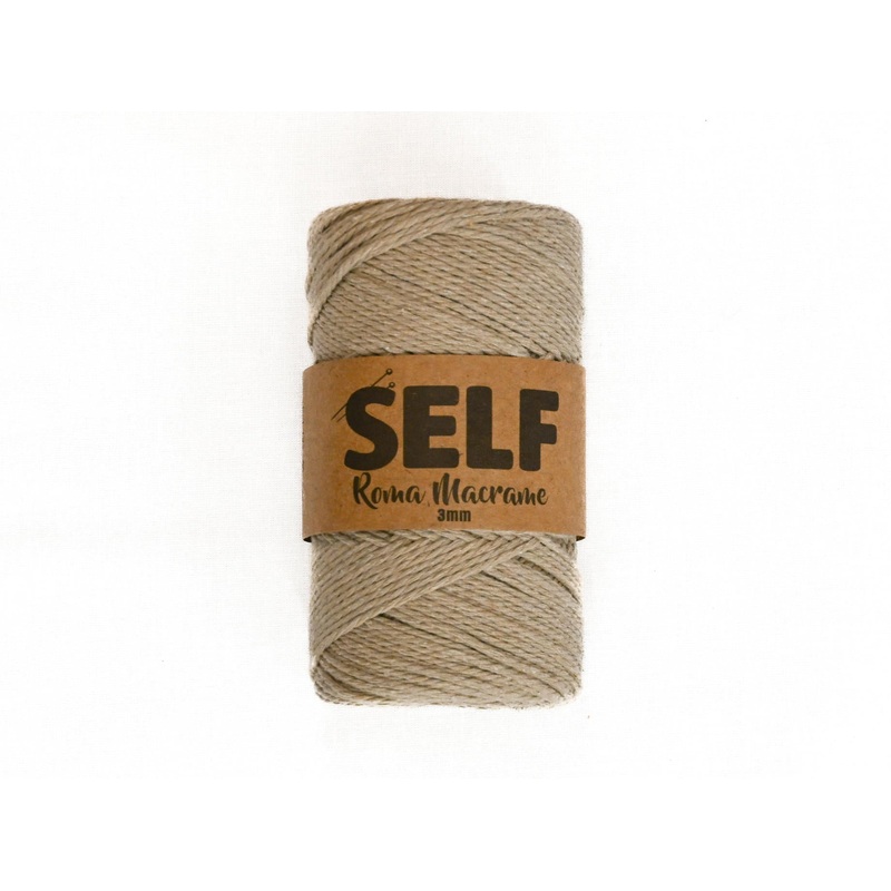 250g 3MM Roma Macrame 8697258310731