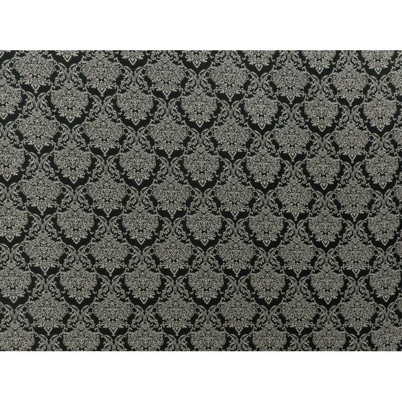 280cm Versailles Jacquard Curtaining  CU1326-6 CU1326-6
